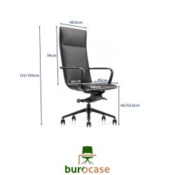 FAUTEUIL DE DIRECTION - ARLY