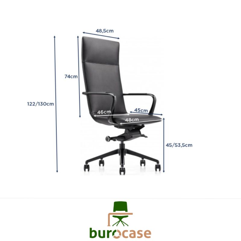 FAUTEUIL DE DIRECTION - ARLY