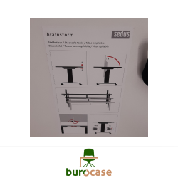 TABLE RABATTABLE - SEDUS
