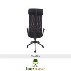 FAUTEUIL DE BUREAU HAUT DOSSIER