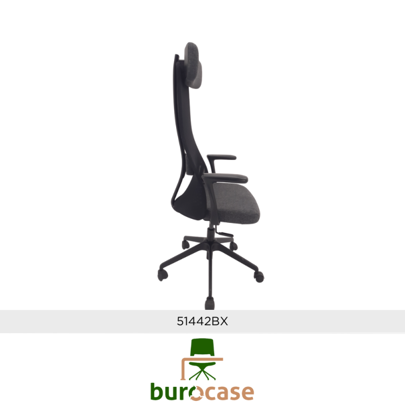 FAUTEUIL DE BUREAU HAUT DOSSIER