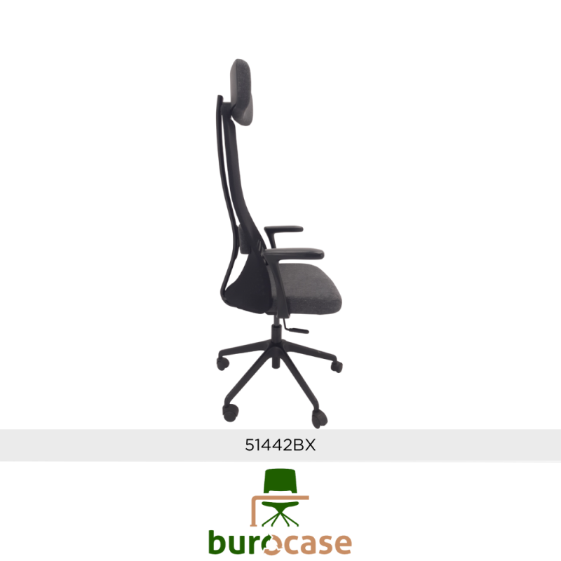 FAUTEUIL DE BUREAU HAUT DOSSIER