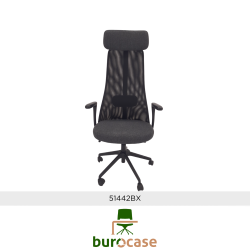 FAUTEUIL DE BUREAU HAUT DOSSIER