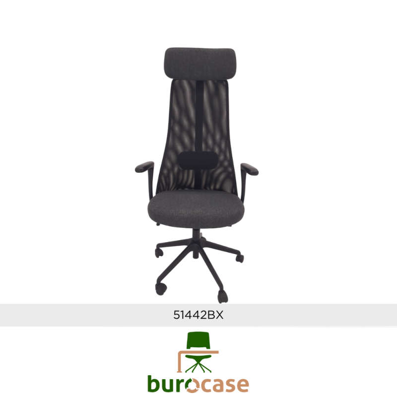 FAUTEUIL DE BUREAU HAUT DOSSIER