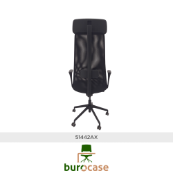 FAUTEUIL DE BUREAU HAUT DOSSIER