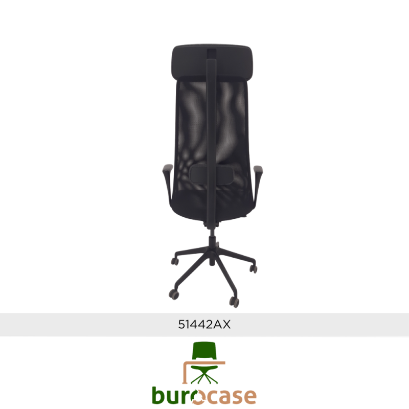 FAUTEUIL DE BUREAU HAUT DOSSIER