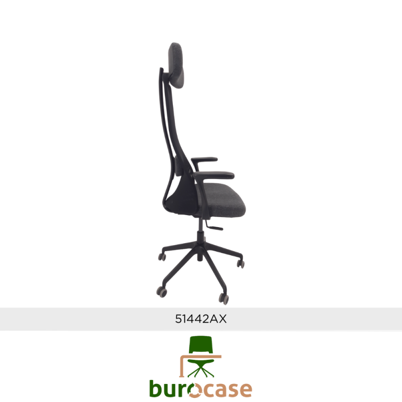 FAUTEUIL DE BUREAU HAUT DOSSIER