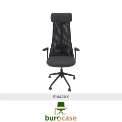 FAUTEUIL DE BUREAU HAUT DOSSIER