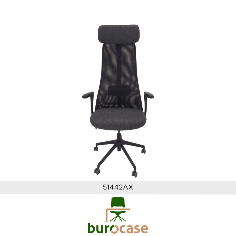 FAUTEUIL DE BUREAU HAUT DOSSIER