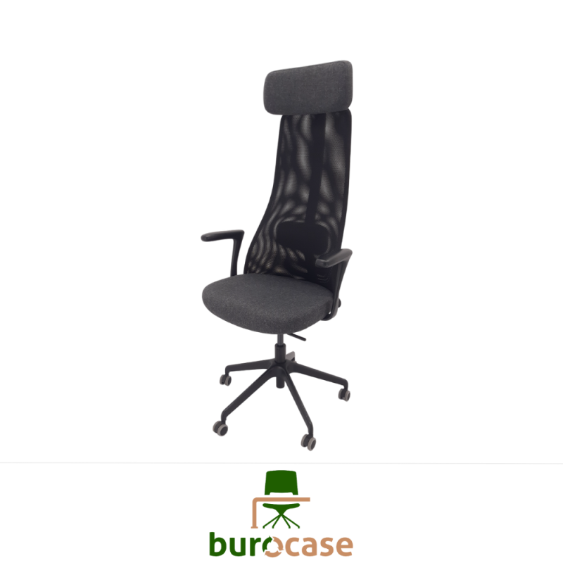 FAUTEUIL DE BUREAU HAUT DOSSIER