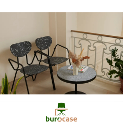 FAUTEUIL RECYCLÉ - KYRIELLE