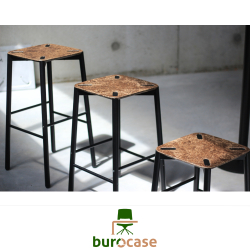 TABOURET ÉCO-CONÇU - NEWPORT