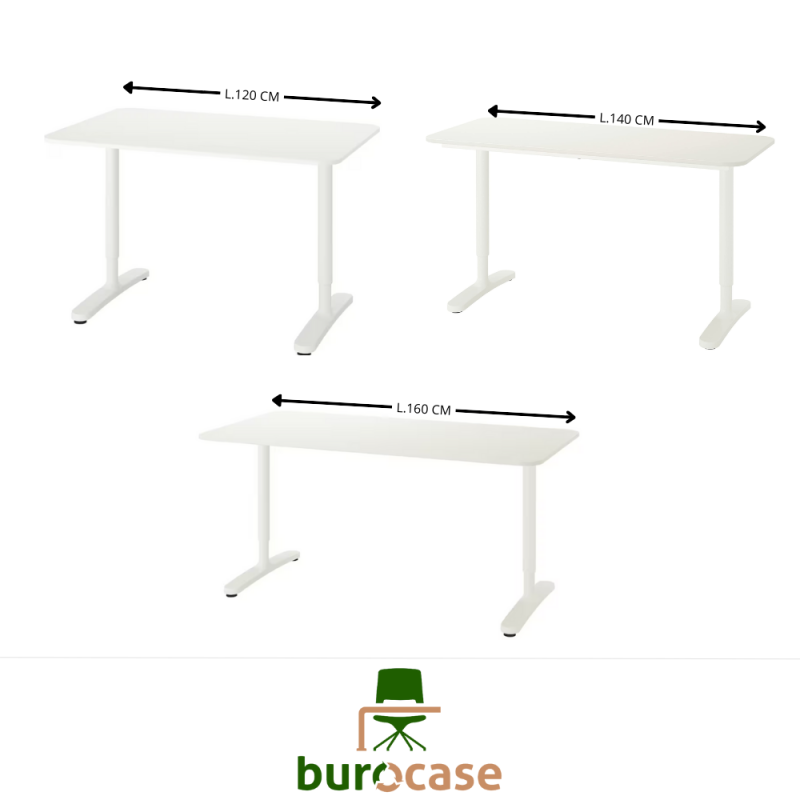 BUREAU INDIVIDUEL RÉGLABLE