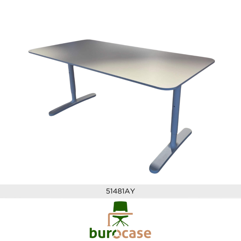 BUREAU INDIVIDUEL RÉGLABLE