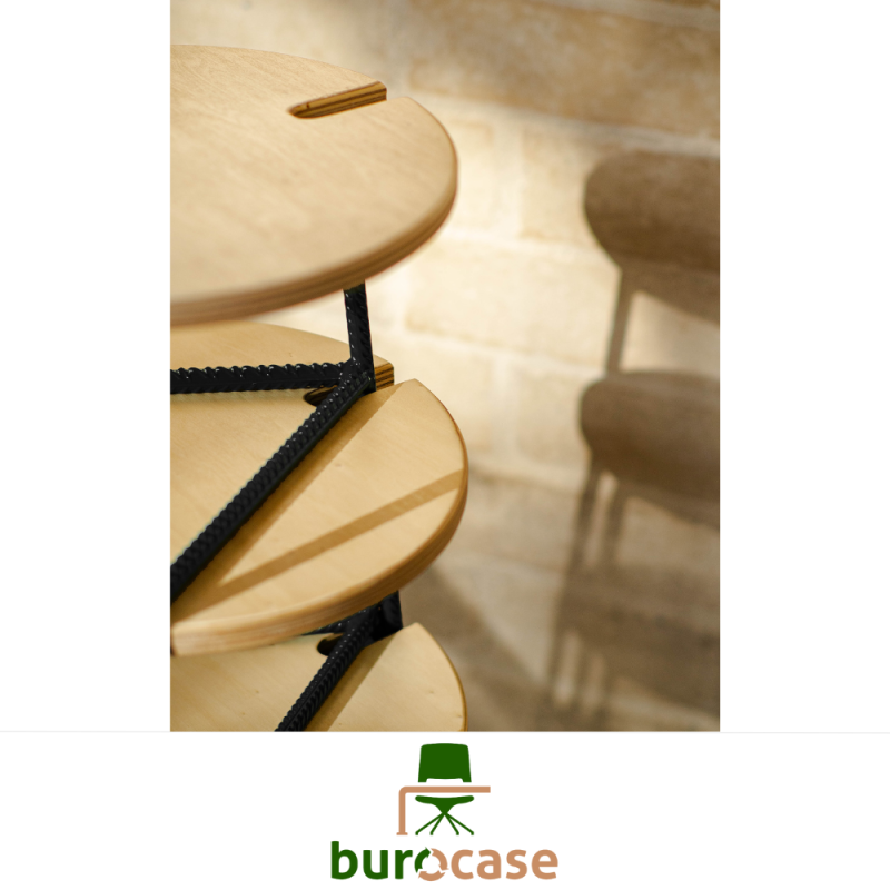 TABOURET ALTI - ÉCO-CONÇU