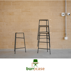 TABOURET ALTI - ÉCO-CONÇU