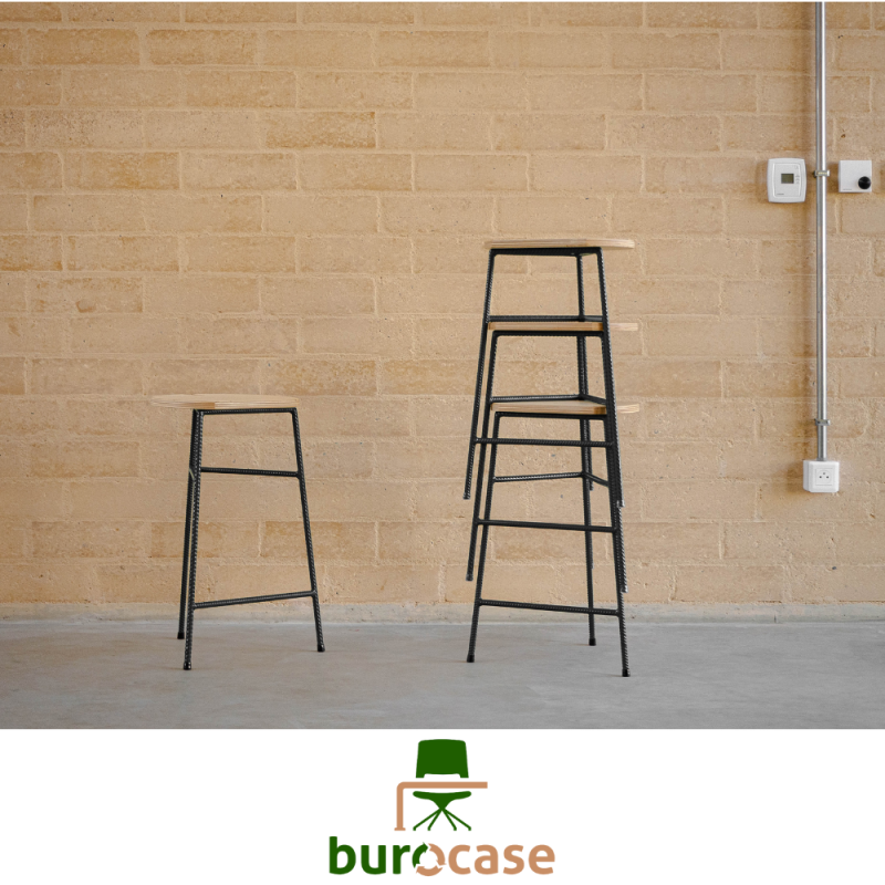 TABOURET ALTI - ÉCO-CONÇU