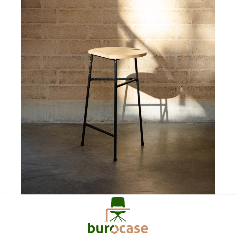 TABOURET ALTI - ÉCO-CONÇU