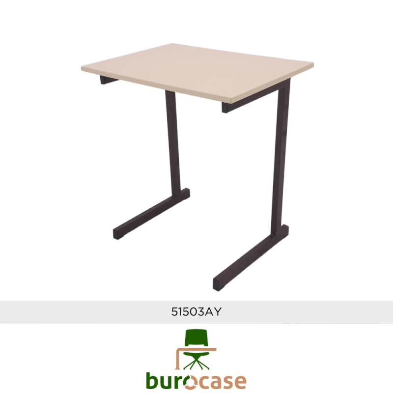 TABLE SCOLAIRE - TAILLE 6