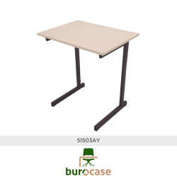 TABLE SCOLAIRE - TAILLE 6