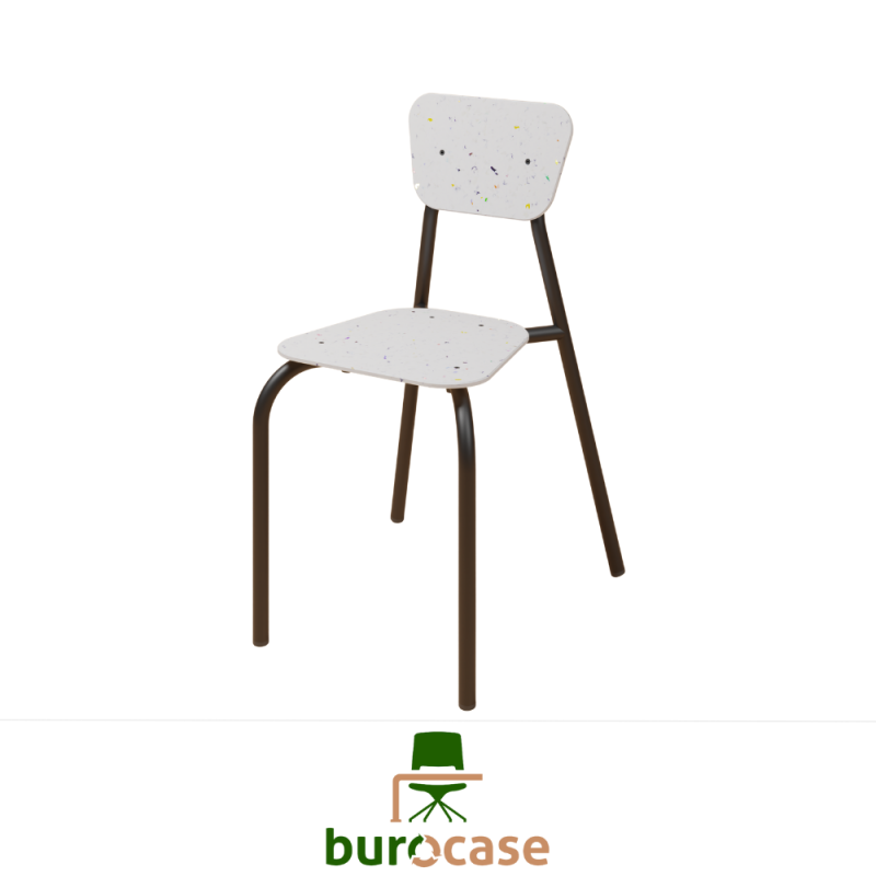 CHAISE RECYCLÉE - MAHAUT