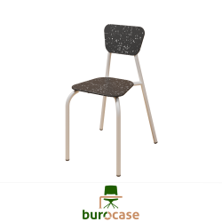 CHAISE RECYCLÉE - MAHAUT