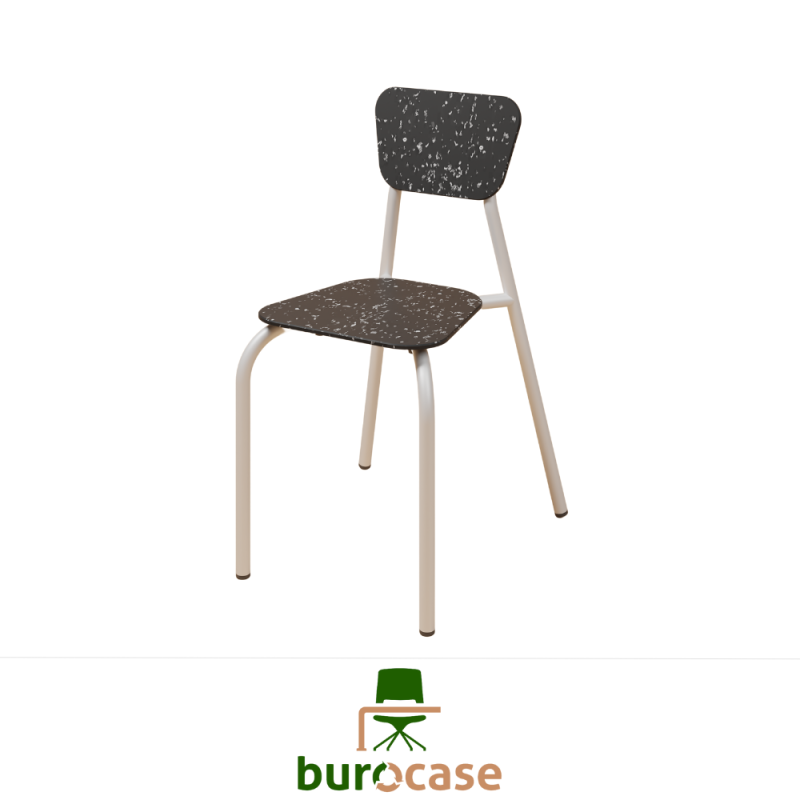 CHAISE RECYCLÉE - MAHAUT