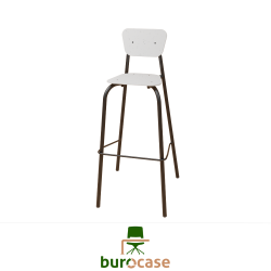 CHAISE HAUTE RECYCLÉE - MAHAUT