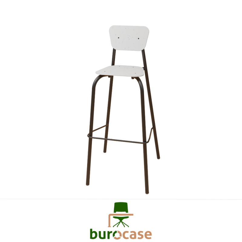 CHAISE HAUTE RECYCLÉE - MAHAUT
