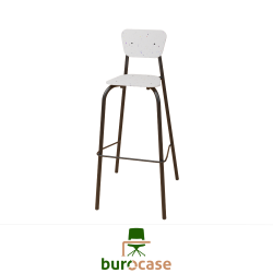 CHAISE HAUTE RECYCLÉE - MAHAUT
