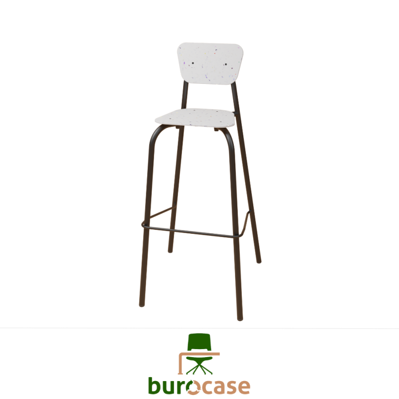 CHAISE HAUTE RECYCLÉE - MAHAUT