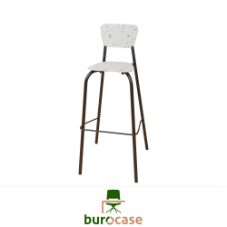 CHAISE HAUTE RECYCLÉE - MAHAUT