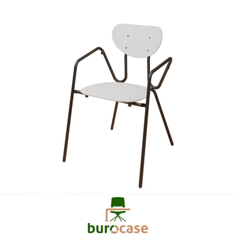FAUTEUIL RECYCLÉ - KYRIELLE