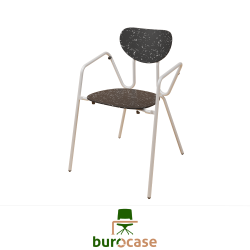 FAUTEUIL RECYCLÉ - KYRIELLE