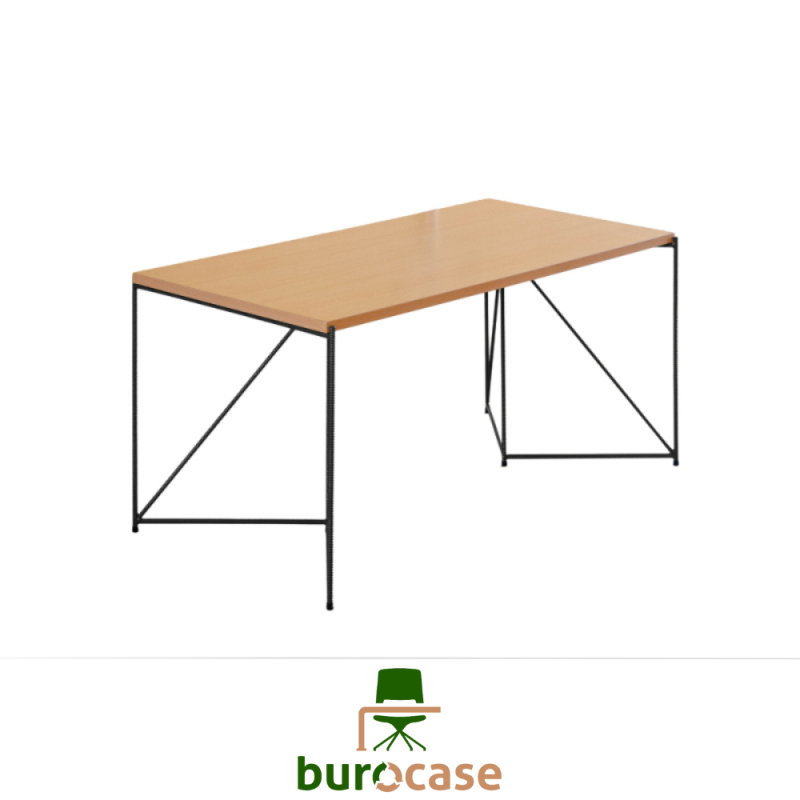 TABLE PLATO - ÉCO-CONÇUE