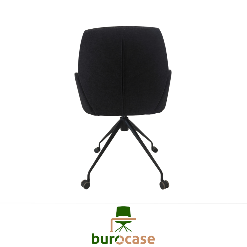 FAUTEUIL DE RÉUNION PIVOTANT 360°