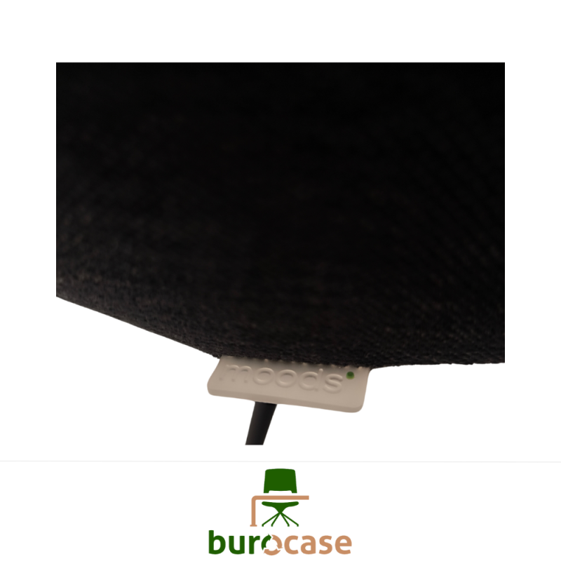 FAUTEUIL DE RÉUNION PIVOTANT 360°