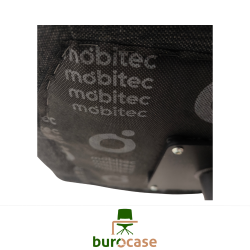 FAUTEUIL DE RÉUNION PIVOTANT 360°