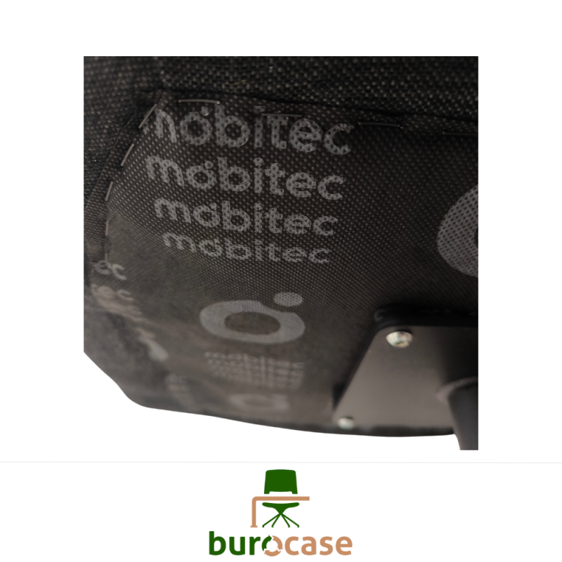 FAUTEUIL DE RÉUNION PIVOTANT 360°