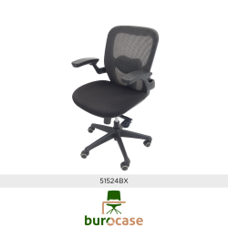 FAUTEUIL DE BUREAU ERGONOMIQUE - ANZIO