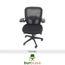 FAUTEUIL DE BUREAU ERGONOMIQUE - ANZIO