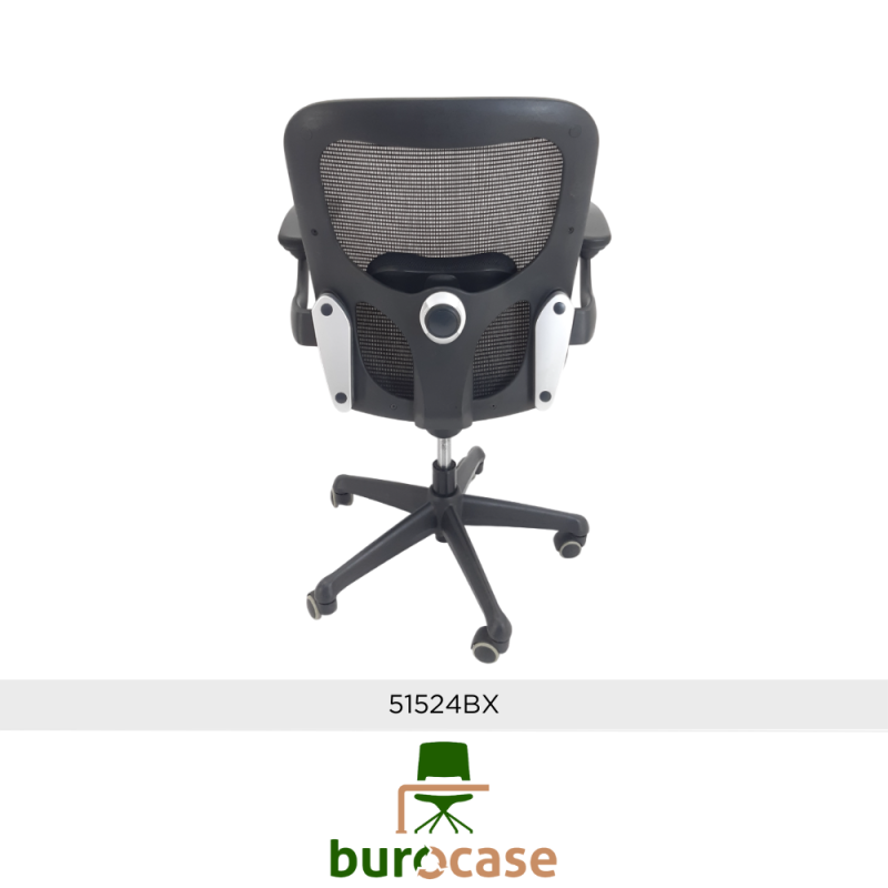 FAUTEUIL DE BUREAU ERGONOMIQUE - ANZIO