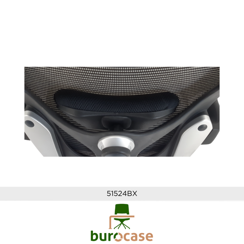 FAUTEUIL DE BUREAU ERGONOMIQUE - ANZIO