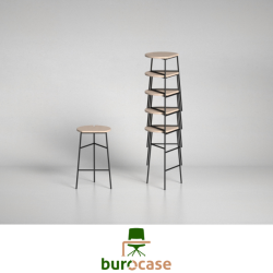 TABOURET ALTI - ÉCO-CONÇU