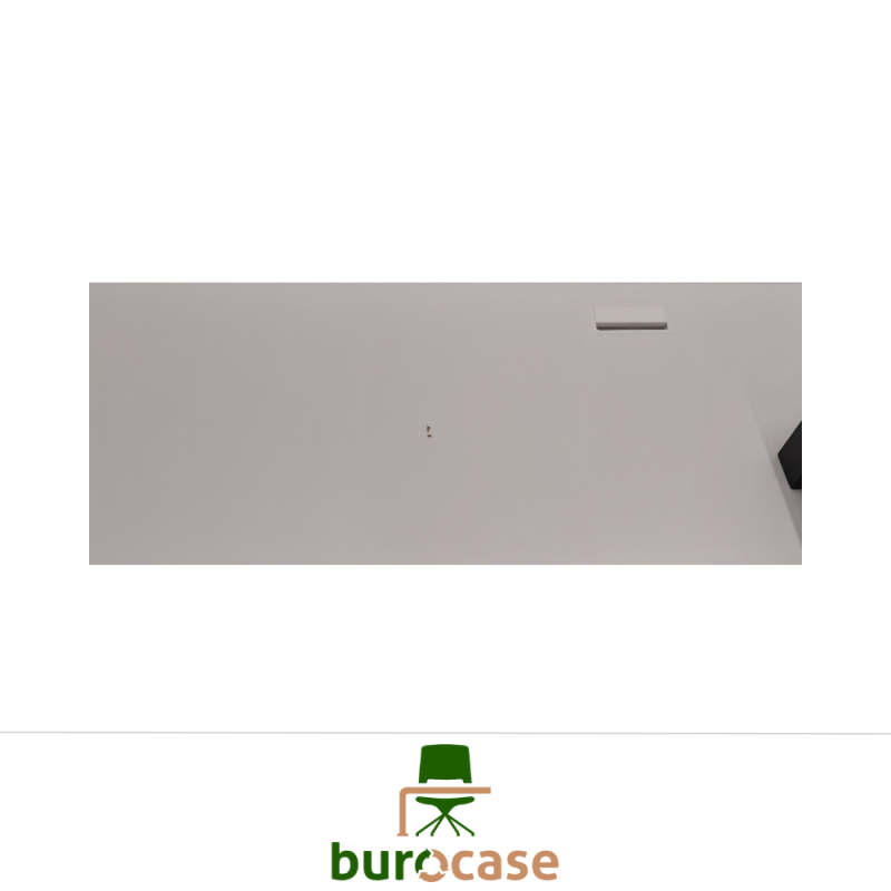BUREAU DROIT AVEC CRÉDENCE