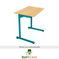 TABLE RÉGLABLE - TAILLE 4 À 6