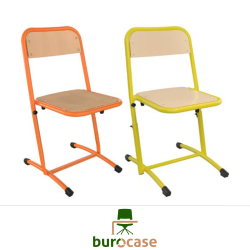 CHAISE SCOLAIRE - VÉRO