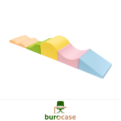 PARCOURS MOTRICITÉ EN MOUSSE
