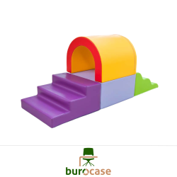 PARCOURS MOTRICITÉ EN MOUSSE