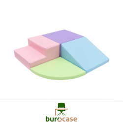PARCOURS MOTRICITÉ EN MOUSSE